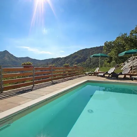 Pian D'orsina Sleeps 4 Вилла *
