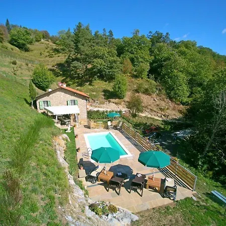 Pian D'orsina Sleeps 4 Вилла *