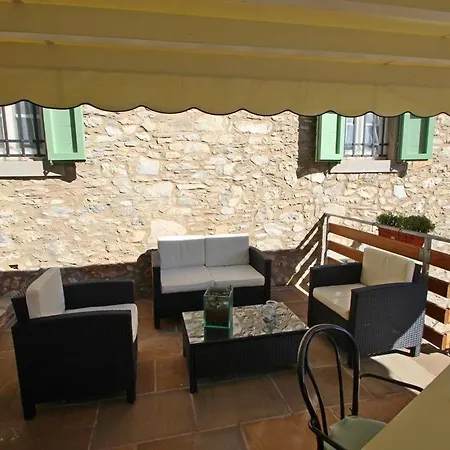 Pian D'orsina Sleeps 4 Вилла *