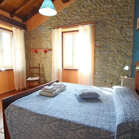 Вилла Pian D'orsina Sleeps 4
