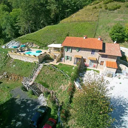 Pian D'orsina Sleeps 4