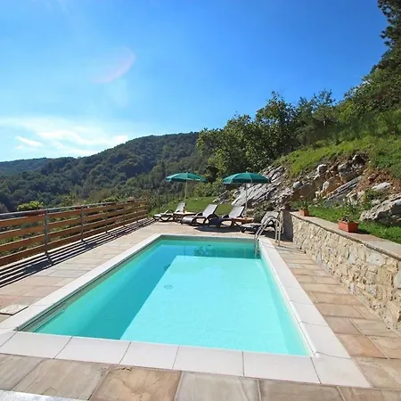 Вилла Pian D'orsina Sleeps 4