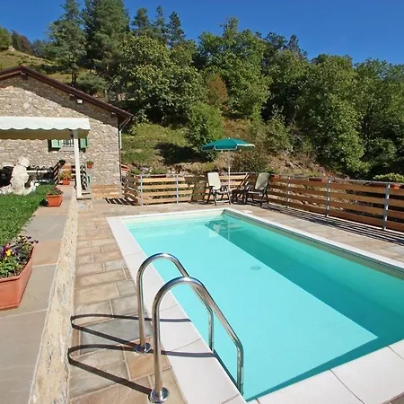 Pian D'orsina Sleeps 4 Pescaglia